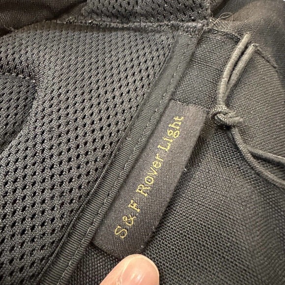 Lowepro Camera Bag Street & Field S&F Rover Light Backpack with Waist Clip - Picture 7 of 15